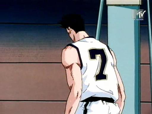 Otaku Gallery  / Anime e Manga / Slam Dunk / Screen Shots / Episodi / 080 - L`elemento instabile dello Shohoku / 014.jpg